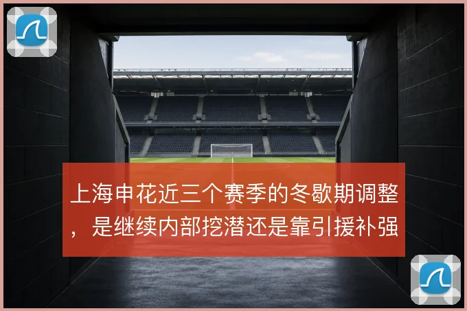 上海申花近三个赛季的冬歇期调整,是继续内部挖潜还是靠引援补强