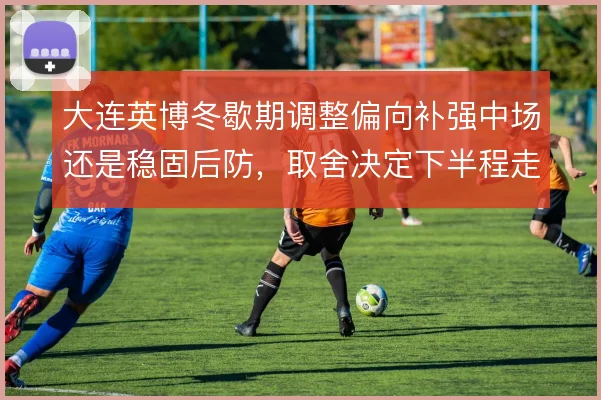 大连英博冬歇期调整偏向补强中场还是稳固后防，取舍决定下半程走向